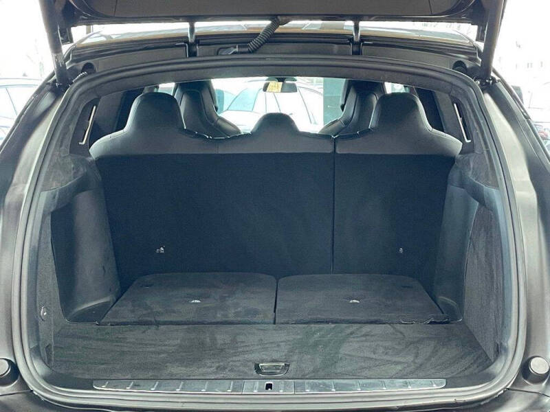 2017 Tesla Model X 100D