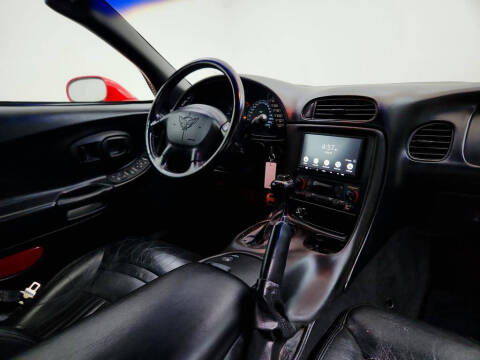2000 Chevrolet Corvette