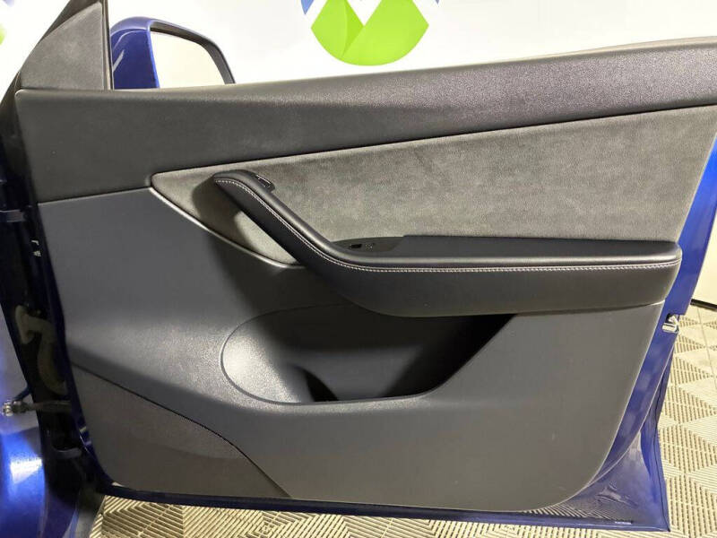 2020 Tesla Model Y Long Range