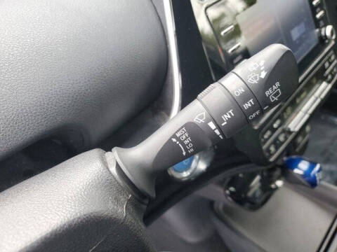 2020 Toyota Prius LE