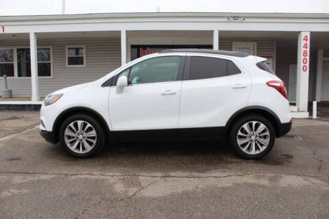 2019 Buick Encore Preferred