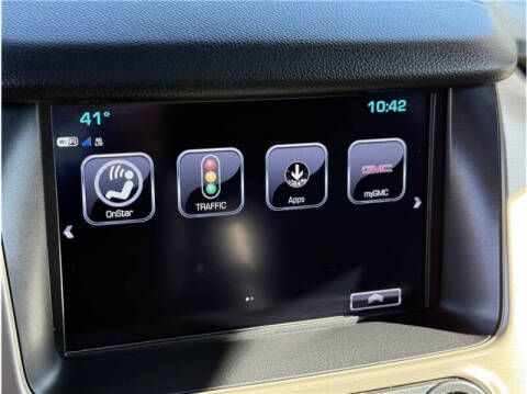 2017 GMC Yukon XL Denali