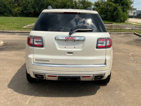 2015 GMC Acadia Denali