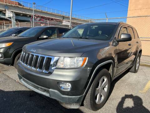 2011 Jeep Grand Cherokee for sale at The PA Kar Store Inc in Philadelphia PA