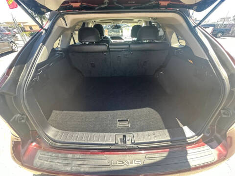 2015 Lexus RX 350