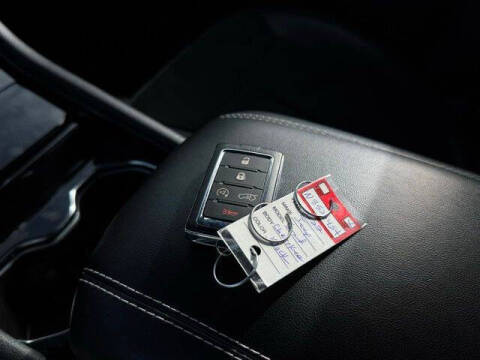 2022 Jeep Grand Cherokee L Altitude