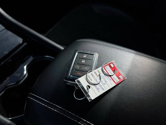 2022 Jeep Grand Cherokee L Altitude