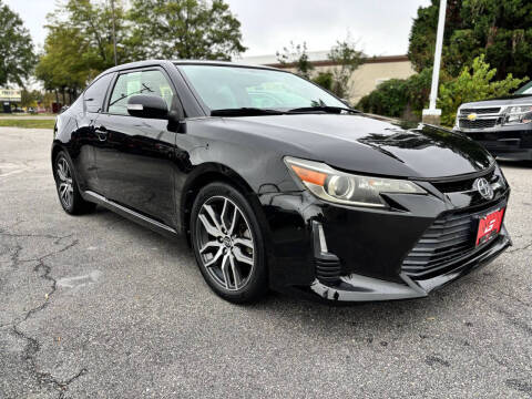 2016 Scion tC
