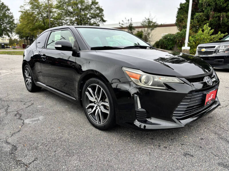 2016 Scion tC