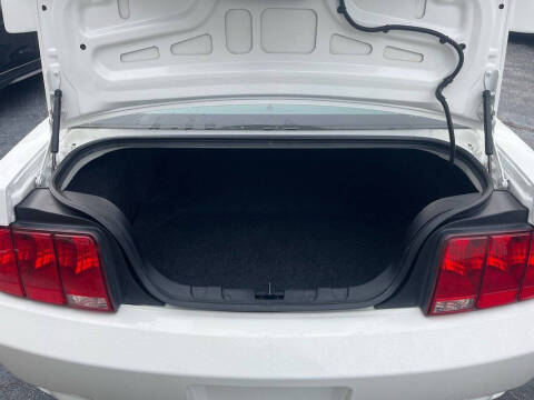 2007 Ford Mustang GT Premium