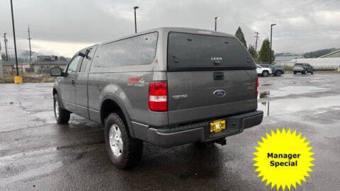 2004 Ford F-150