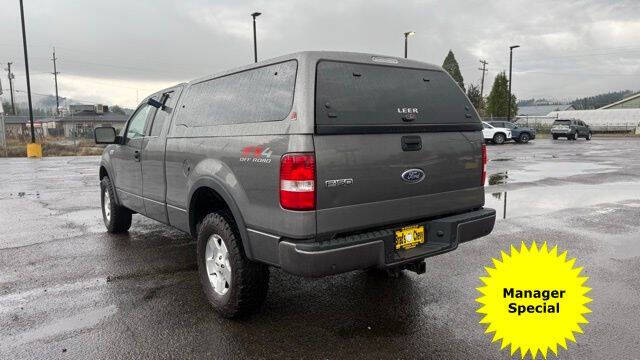 2004 Ford F-150
