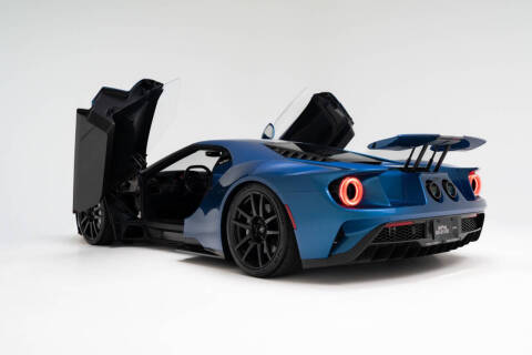 2019 Ford GT