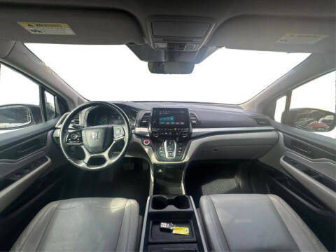 2020 Honda Odyssey EX-L