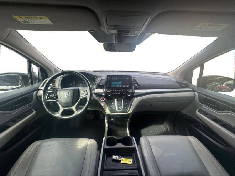 2020 Honda Odyssey EX-L