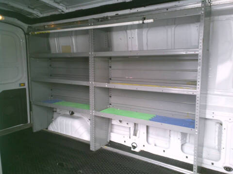 2022 Ford Transit 250