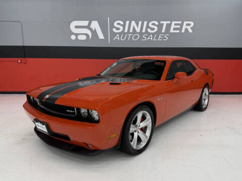2009 Dodge Challenger SRT8