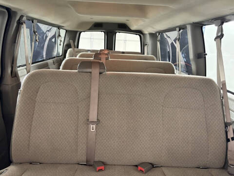 2021 Chevrolet Express LS 3500