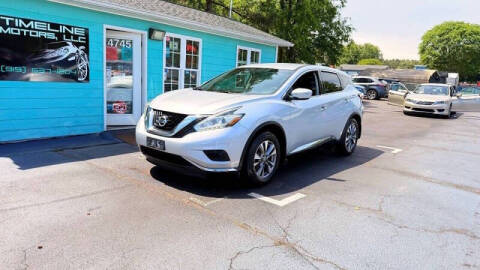 2015 Nissan Murano S