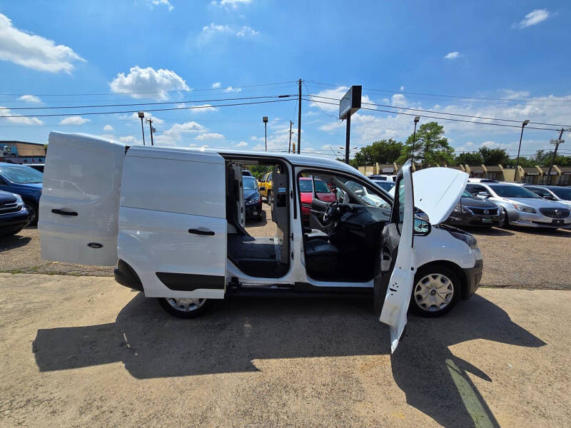 2018 Ford Transit Connect