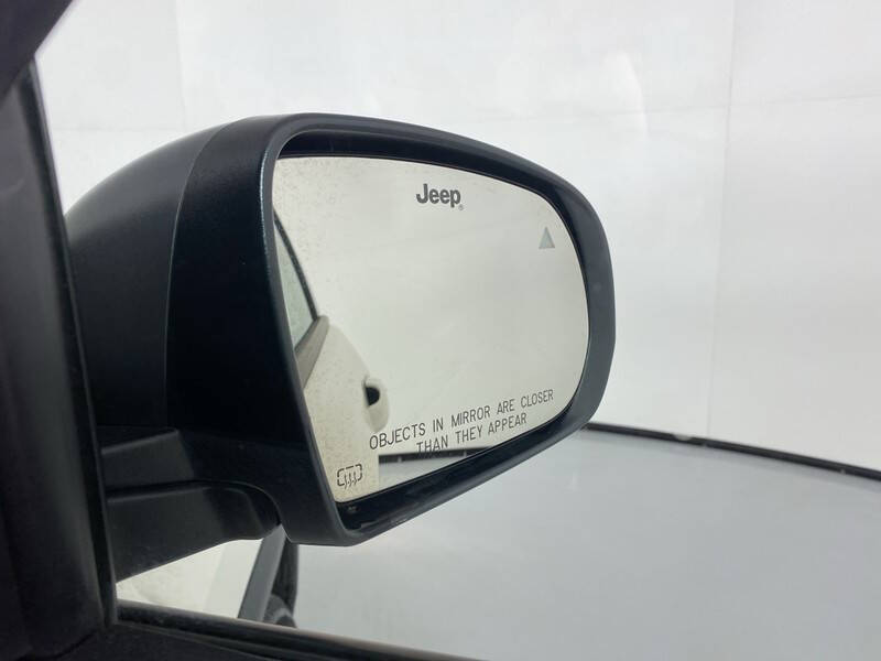 2021 Jeep Compass Trailhawk