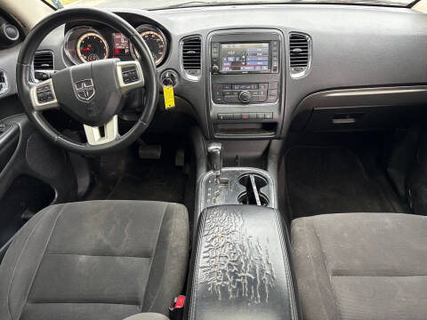 2013 Dodge Durango SXT