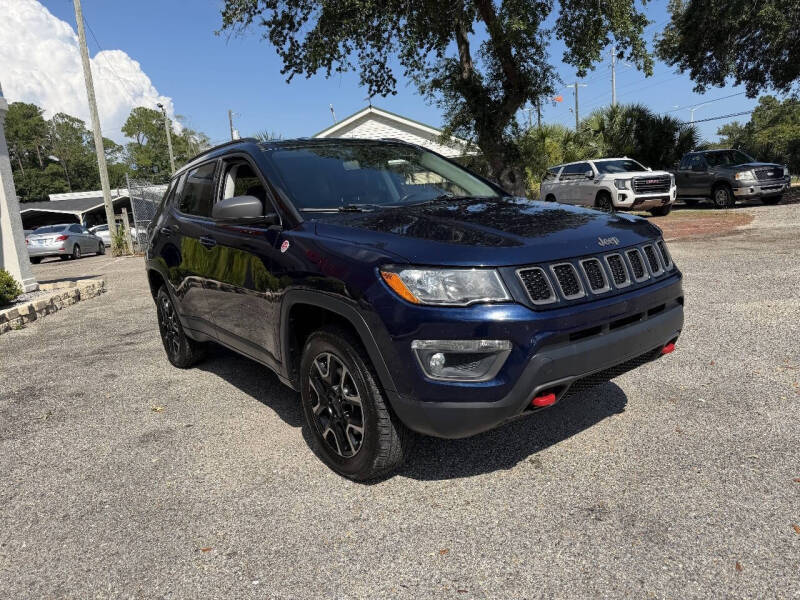 2019 Jeep Compass Trailhawk