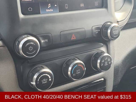 2022 RAM 2500 Tradesman