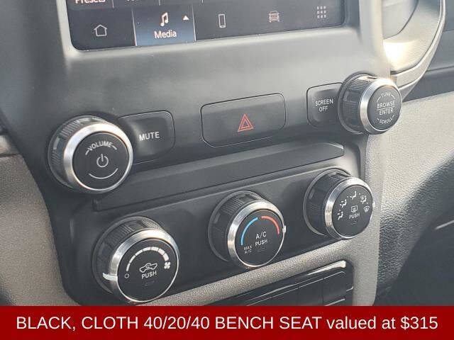 2022 RAM 2500 Tradesman