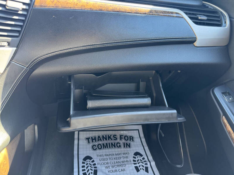 2015 GMC Yukon XL Denali