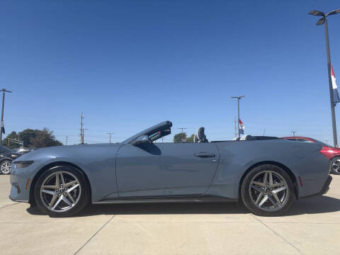 2025 Ford Mustang EcoBoost Premium