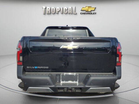 2026 Chevrolet Silverado EV LT