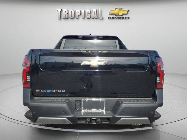 2026 Chevrolet Silverado EV LT