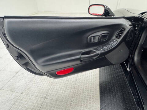 2002 Chevrolet Corvette Z06