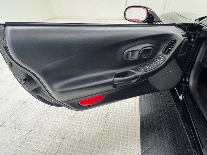 2002 Chevrolet Corvette Z06