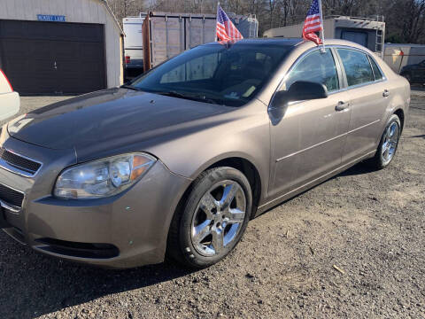 2011 Chevrolet Malibu LS