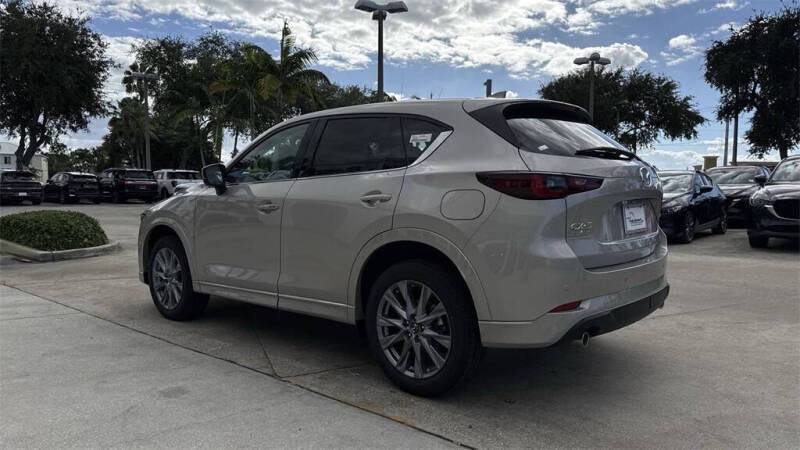 2025 Mazda CX-5 2.5 S Premium Plus