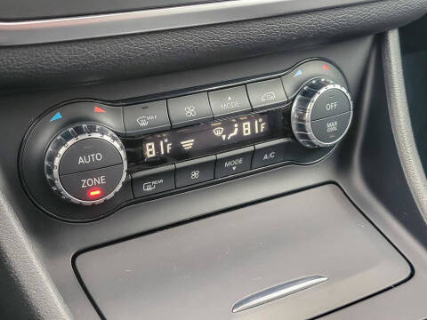 2014 Mercedes-Benz CLA CLA 250 4MATIC