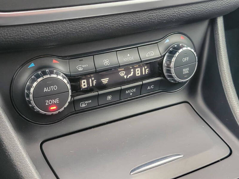 2014 Mercedes-Benz CLA CLA 250 4MATIC