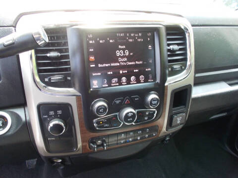 2015 RAM 3500 Laramie