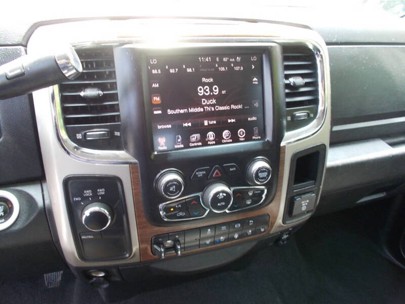 2015 RAM 3500 Laramie