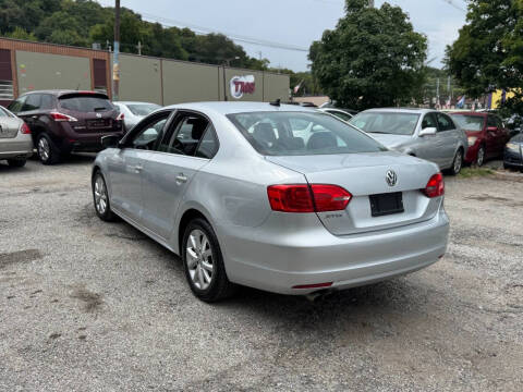 2014 Volkswagen Jetta SE
