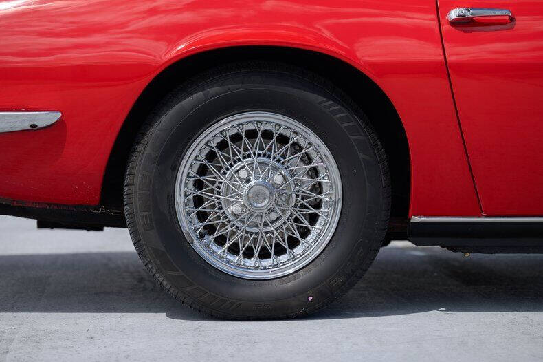 1972 Maserati Ghibli