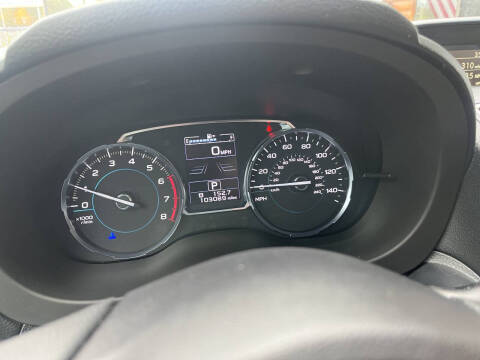 2018 Subaru Forester 2.5i Touring