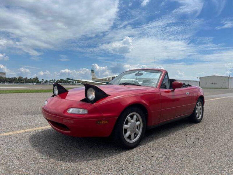 1990 Mazda MX-5 Miata