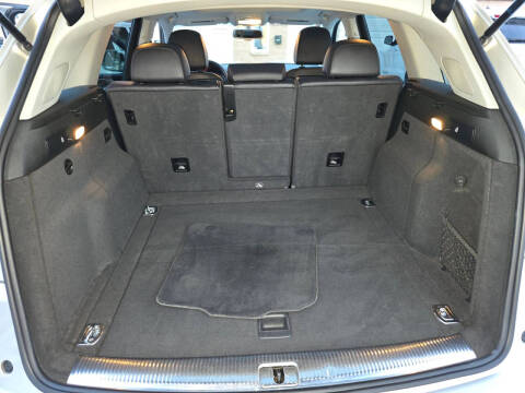 2017 Audi Q5 2.0T quattro Premium Plus