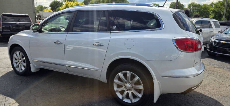 2017 Buick Enclave Premium