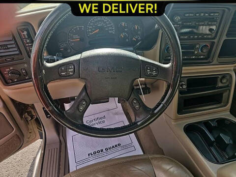 2005 GMC Sierra 3500 SLT