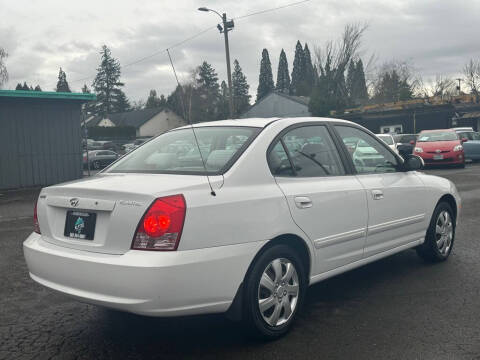 2005 Hyundai Elantra GLS