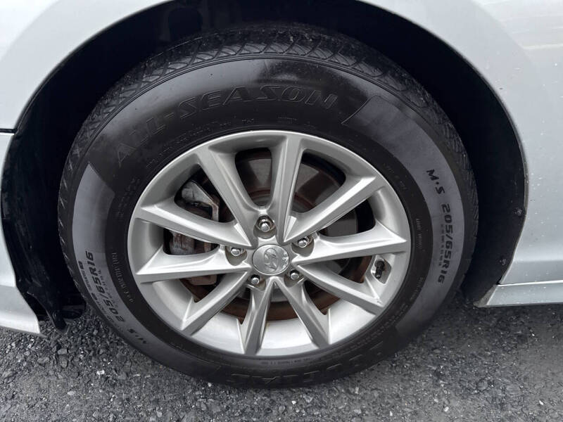 2018 Hyundai Sonata SE